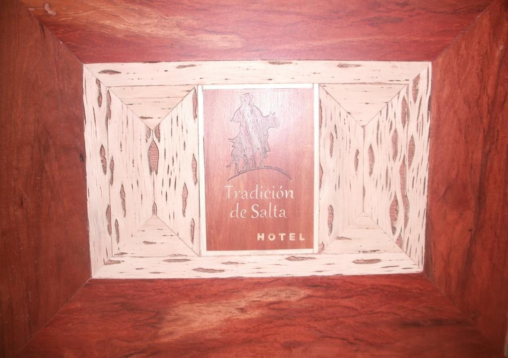 Tradicion De Salta Exteriér fotografie